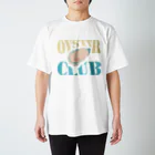 motto_hometeの牡蠣好きの会 Regular Fit T-Shirt