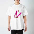 Teiのドロドロパック スタンダードTシャツ