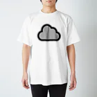 shunsukesのくもり Regular Fit T-Shirt