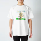 かかのkaka スタンダードTシャツ