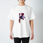 GreetingsFromJapanのRabbit Regular Fit T-Shirt