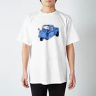 Chentowanwanの三輪車 スタンダードTシャツ