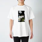 nttkzkの塩ラーメン Regular Fit T-Shirt