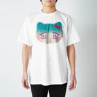 十三月のキチィちゃん・鼻血 Regular Fit T-Shirt