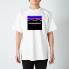 inewsarkaの樽前山 Regular Fit T-Shirt