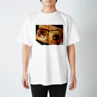 kottonのカニパンと熊パン Regular Fit T-Shirt