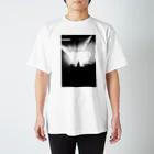 R_Suzukiの婦人 Regular Fit T-Shirt