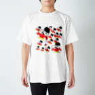 偽たぬき。のパピヨンにいちゃん Regular Fit T-Shirt