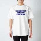 なー＠No.169のBOYS IN BLUE 2020（B) スタンダードTシャツ