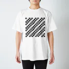 偽m7kenjiのななめ Regular Fit T-Shirt