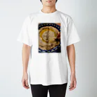 YaHabibi ShopのLife With Hummous Regular Fit T-Shirt