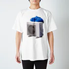 Yusuke Saitohの室外機と網 Regular Fit T-Shirt