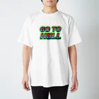 月刊葵のGO TO HELL2 Regular Fit T-Shirt