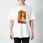 笹丸のジェラハのぐっず。ちーぷ編 スタンダードTシャツ