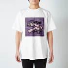 Aesthetic Clubのバーチャルハグ Regular Fit T-Shirt