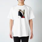 7542の金運アップ Regular Fit T-Shirt