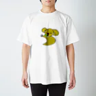 G-Forestの koa forest (コア　フォレスト) Regular Fit T-Shirt