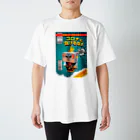 KEITAのコロナ対策マン Regular Fit T-Shirt