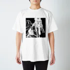 toxicAのカキツバタ〈燕子花〉 Regular Fit T-Shirt