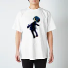 自由の嘔吐 Regular Fit T-Shirt