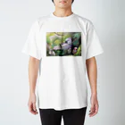 にしごりみずほのフラゴリナール の ブランコ Regular Fit T-Shirt