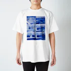 ざわの あいの遊泳 Regular Fit T-Shirt