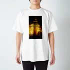 YUKIMONの東京タワー シリーズ Regular Fit T-Shirt