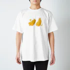 大賀一五の店のアジフライとエビフライ Regular Fit T-Shirt