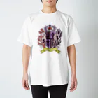 水島ひねの蛸の紋章 Regular Fit T-Shirt