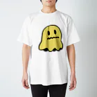 あらゐけいいちの黄色いオバケ スタンダードTシャツ