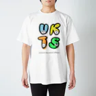 uchukunのUKTS Regular Fit T-Shirt