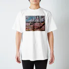 マンモスショップの家専用Tシャツ Regular Fit T-Shirt