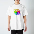 ふぃろの感情グラフ Regular Fit T-Shirt