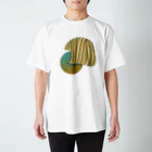 都会のくまねずみくん taaamaのokappa Regular Fit T-Shirt