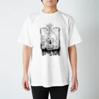 matsumototogoの試作品二号 Regular Fit T-Shirt