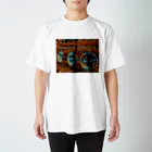 たいが。のアウトドア　シェラカップ Regular Fit T-Shirt