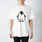 となり町のペントロー。の子守りのペントロー Regular Fit T-Shirt