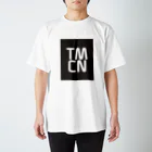 TMCN Goods ShopsのTMCNロゴ(デカ) スタンダードTシャツ