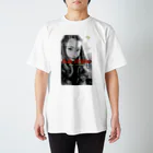 美女TJapan_SusukinoTshirtの@perletulle_senrri 美女T北海道 Regular Fit T-Shirt