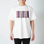 Kazuki SamataのModern ethnic costume_23.01.2016 スタンダードTシャツ