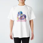 つるしまたつみのダイスキ Regular Fit T-Shirt