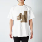 XXXのXXX(前プリント) Regular Fit T-Shirt