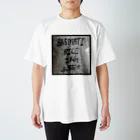 RECORD-hellのBASMATI RICE Regular Fit T-Shirt