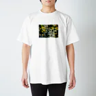 mosaicのあの日の花 スタンダードTシャツ