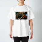 ✶ uopn ✶の水槽の鯉 Regular Fit T-Shirt