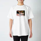 ✶ uopn ✶の夏の夜の果物 Regular Fit T-Shirt