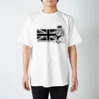 BLENHEIMのユニオンジャック：ブレンハイム Regular Fit T-Shirt