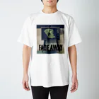 FADE AWAYのFADE AWAY スタンダードTシャツ