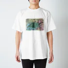 せきれいのからふる すてごくん Regular Fit T-Shirt