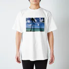 篠原裕明のグアムでの写真2 Regular Fit T-Shirt